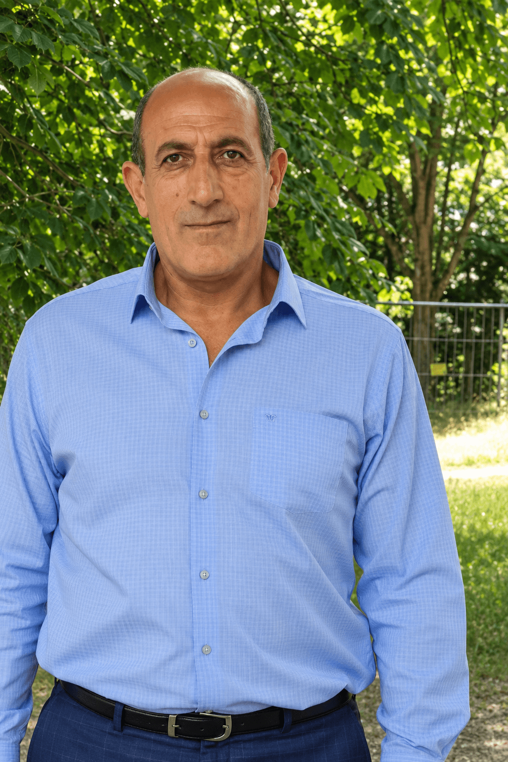 Mehmet Siddik Özden, Geschäftsführer